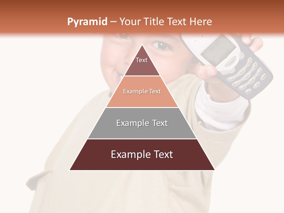 Communication Phone Ask PowerPoint Template