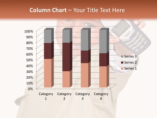 Communication Phone Ask PowerPoint Template