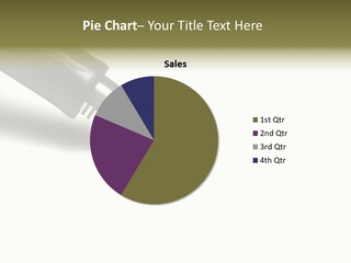 Study Communicate Signature PowerPoint Template