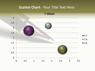 Study Communicate Signature PowerPoint Template