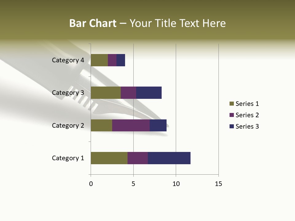 Study Communicate Signature PowerPoint Template