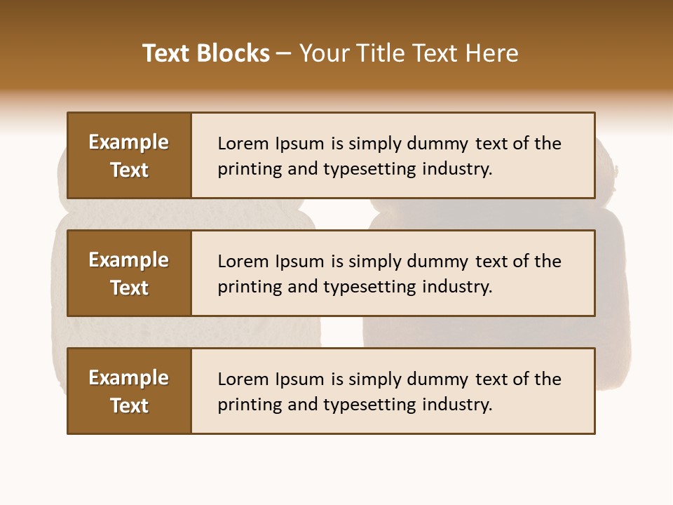 Toast Eat Fiber PowerPoint Template