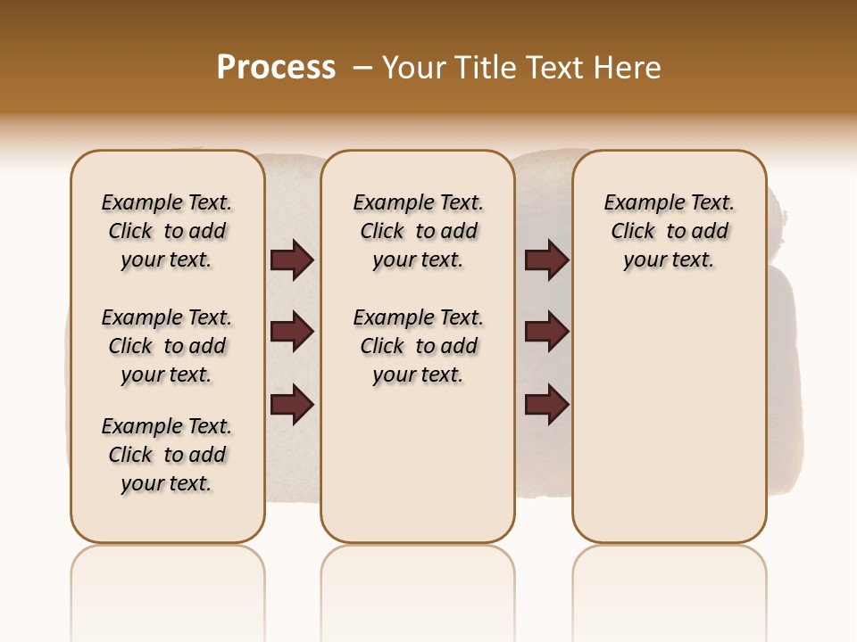 Toast Eat Fiber PowerPoint Template