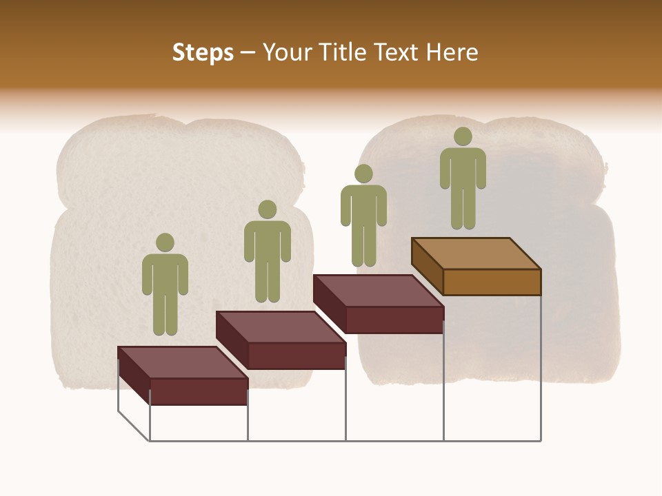 Toast Eat Fiber PowerPoint Template