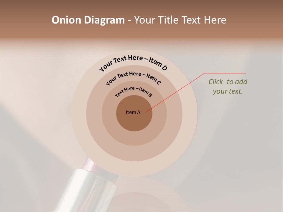 Shine Women Girl PowerPoint Template