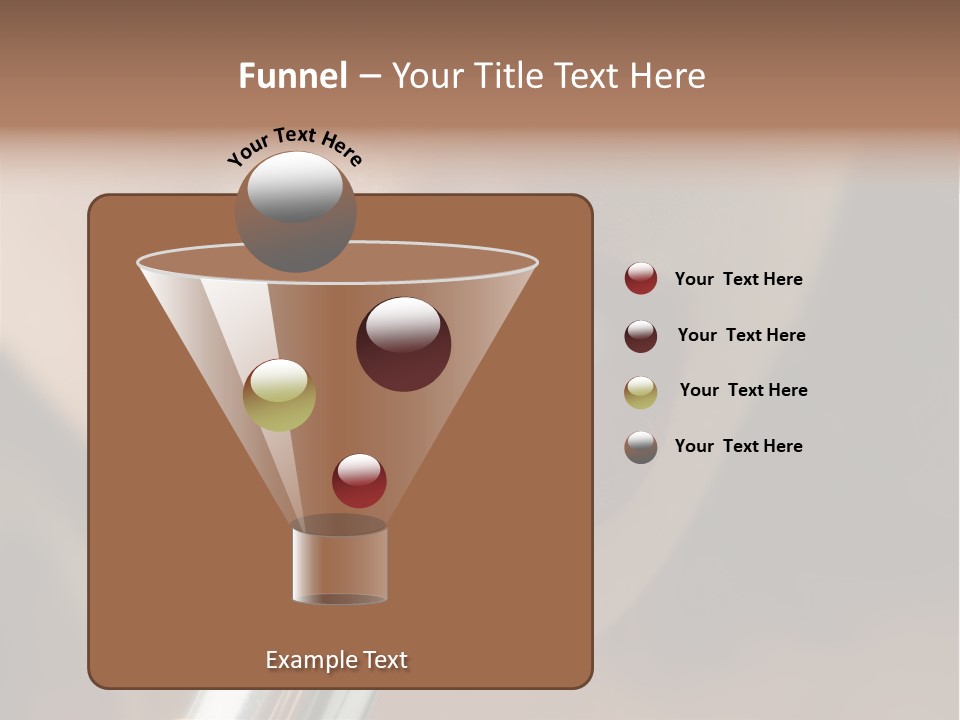 Shine Women Girl PowerPoint Template