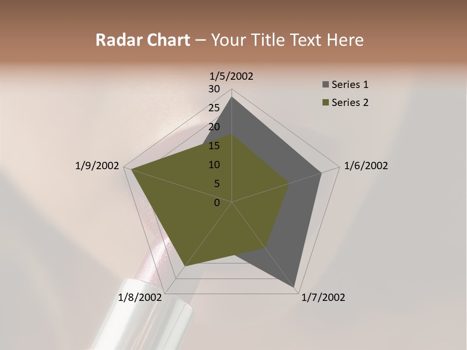 Shine Women Girl PowerPoint Template