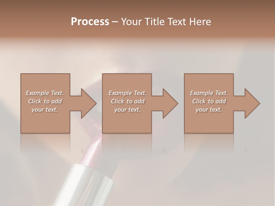 Shine Women Girl PowerPoint Template