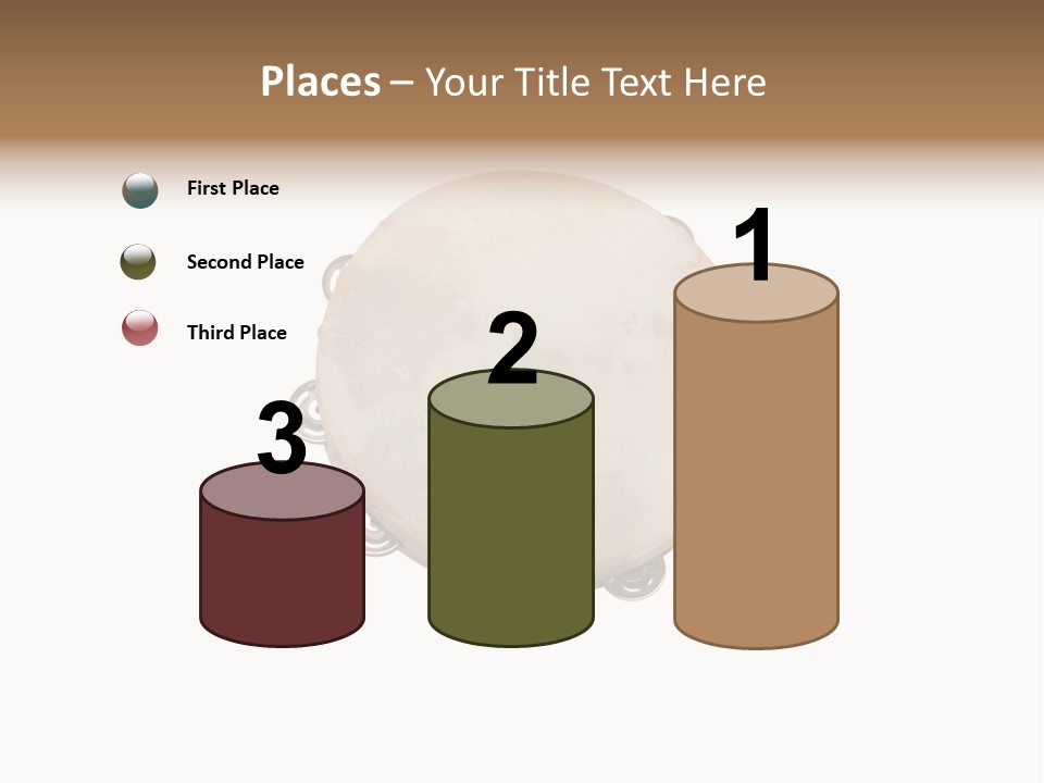 Room Itting People PowerPoint Template