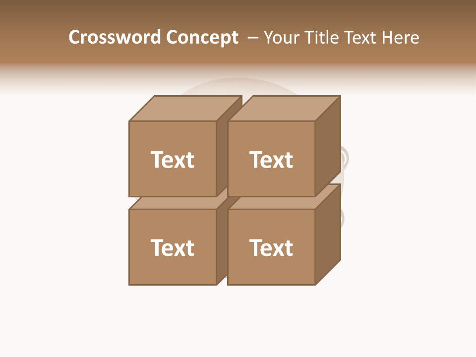 Room Itting People PowerPoint Template