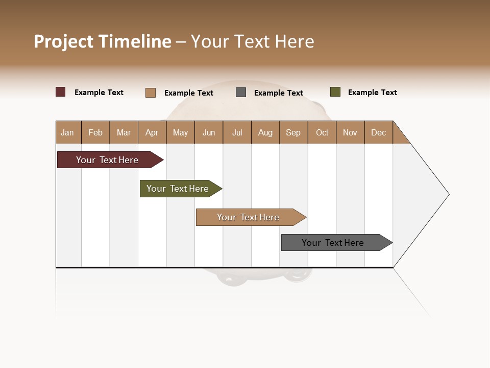 Room Itting People PowerPoint Template