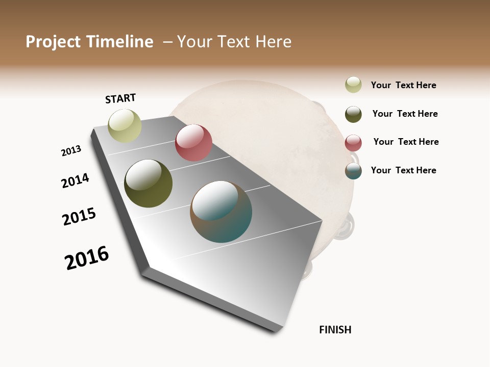 Room Itting People PowerPoint Template