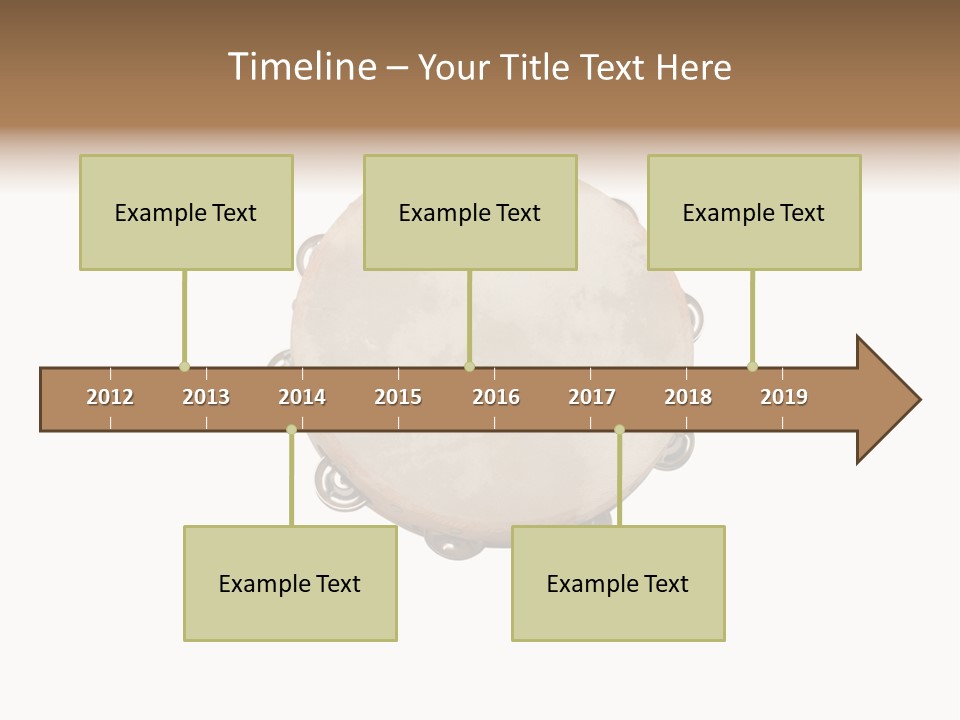 Room Itting People PowerPoint Template