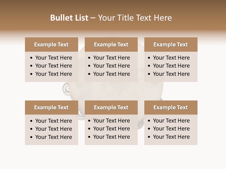 Room Itting People PowerPoint Template