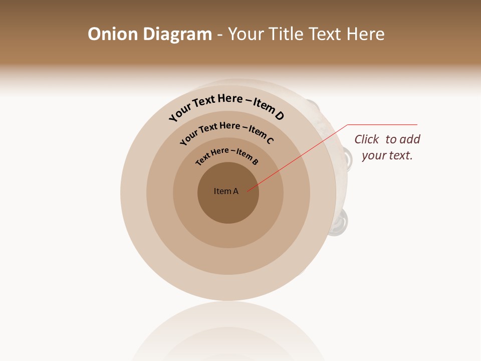 Room Itting People PowerPoint Template