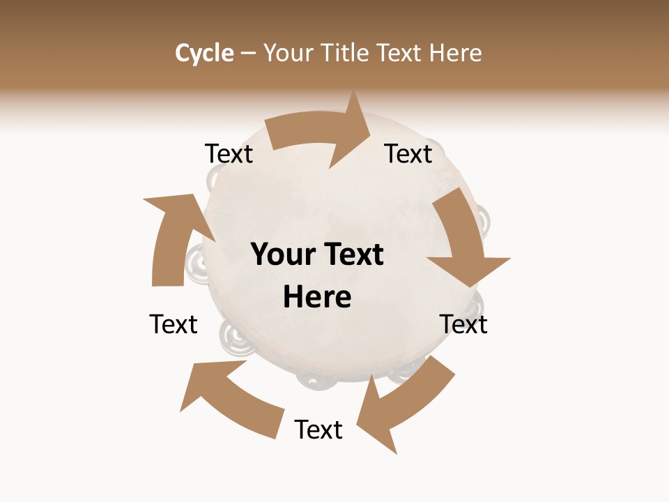 Room Itting People PowerPoint Template