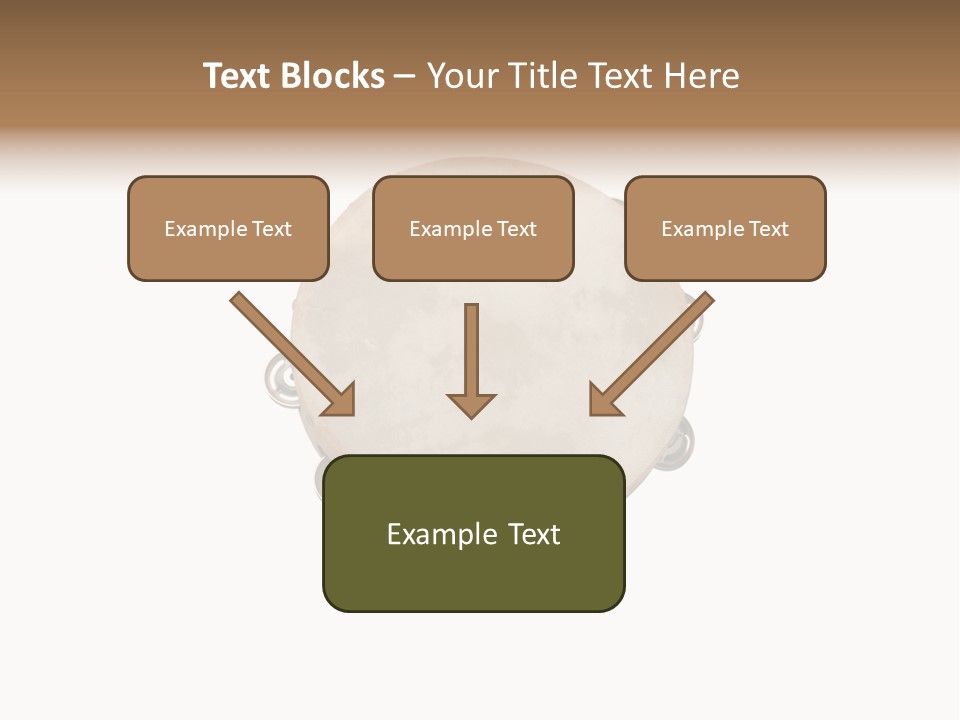 Room Itting People PowerPoint Template