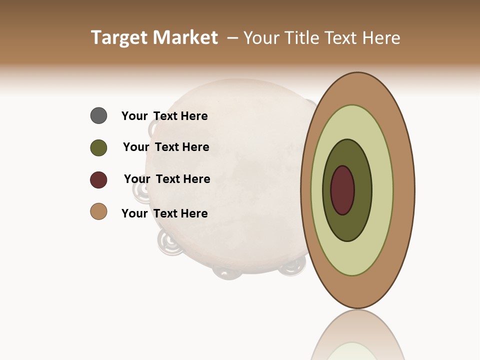 Room Itting People PowerPoint Template