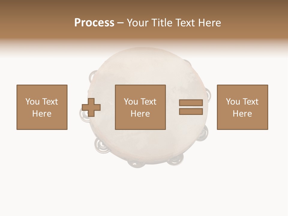 Room Itting People PowerPoint Template