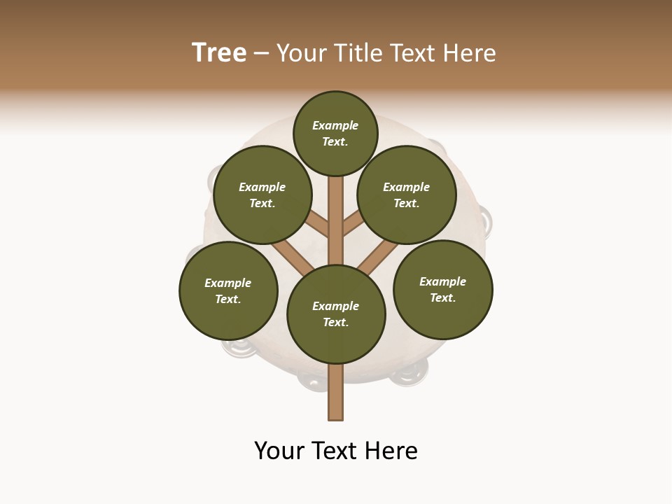 Room Itting People PowerPoint Template