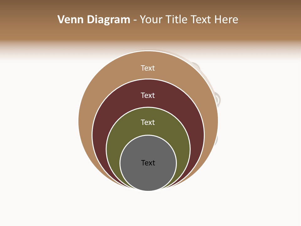Room Itting People PowerPoint Template