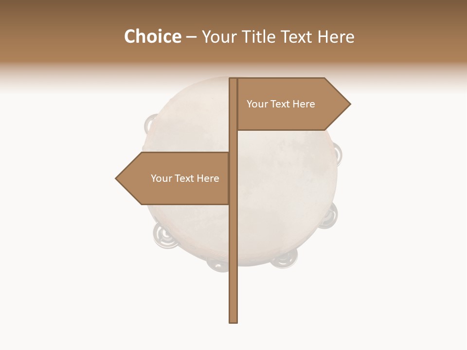 Room Itting People PowerPoint Template