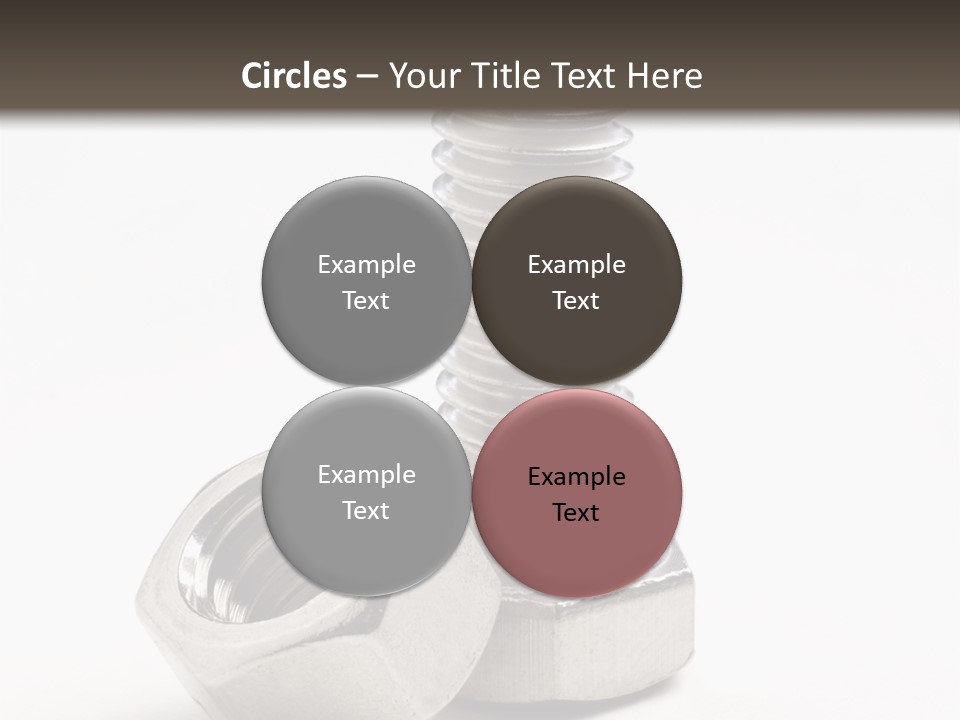 Bu Ine Happy Writing PowerPoint Template