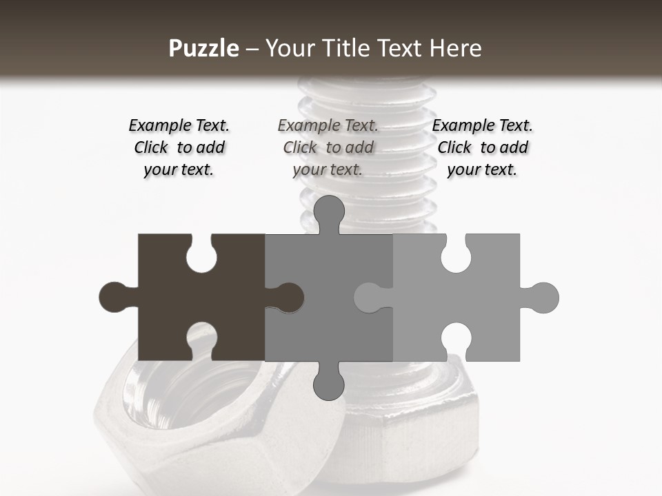 Bu Ine Happy Writing PowerPoint Template