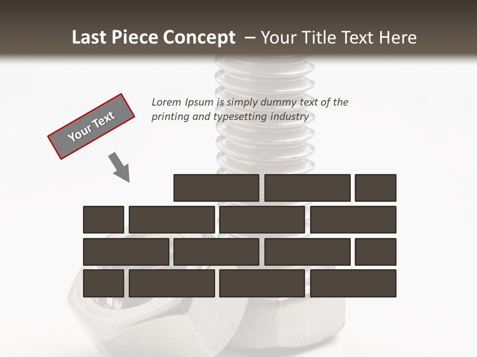 Bu Ine Happy Writing PowerPoint Template