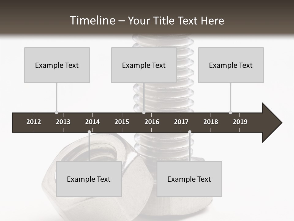 Bu Ine Happy Writing PowerPoint Template