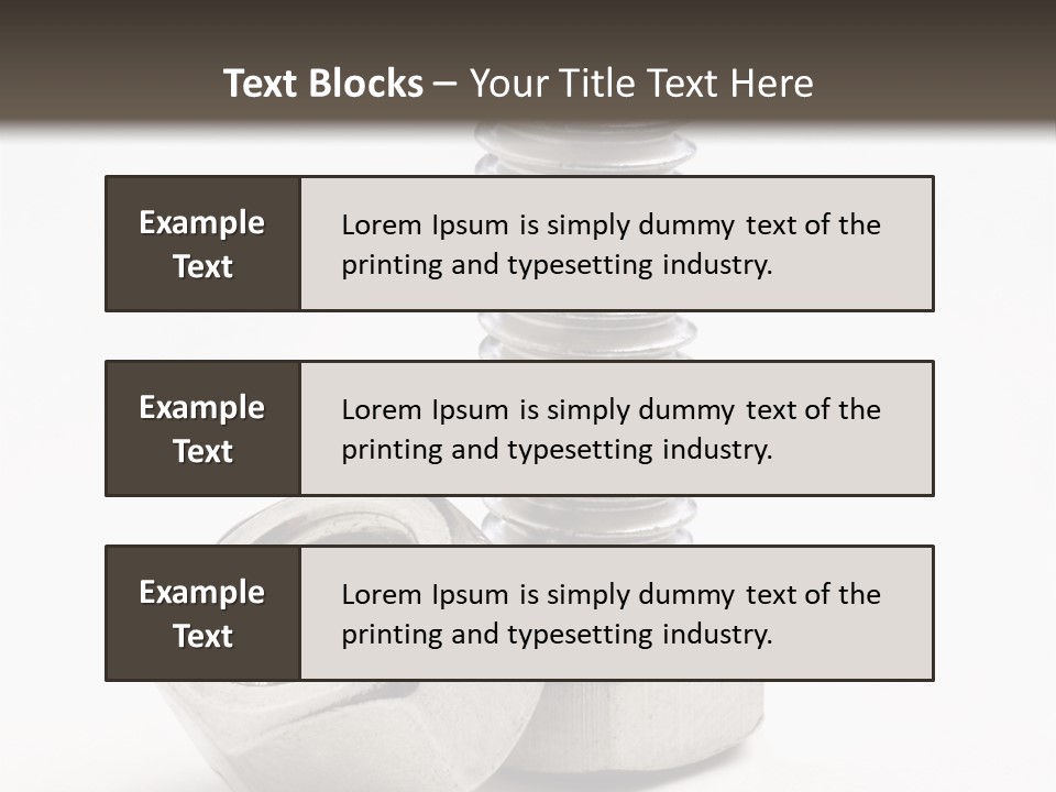 Bu Ine Happy Writing PowerPoint Template