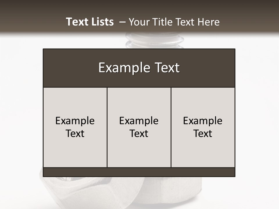 Bu Ine Happy Writing PowerPoint Template