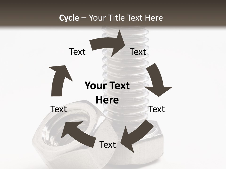 Bu Ine Happy Writing PowerPoint Template