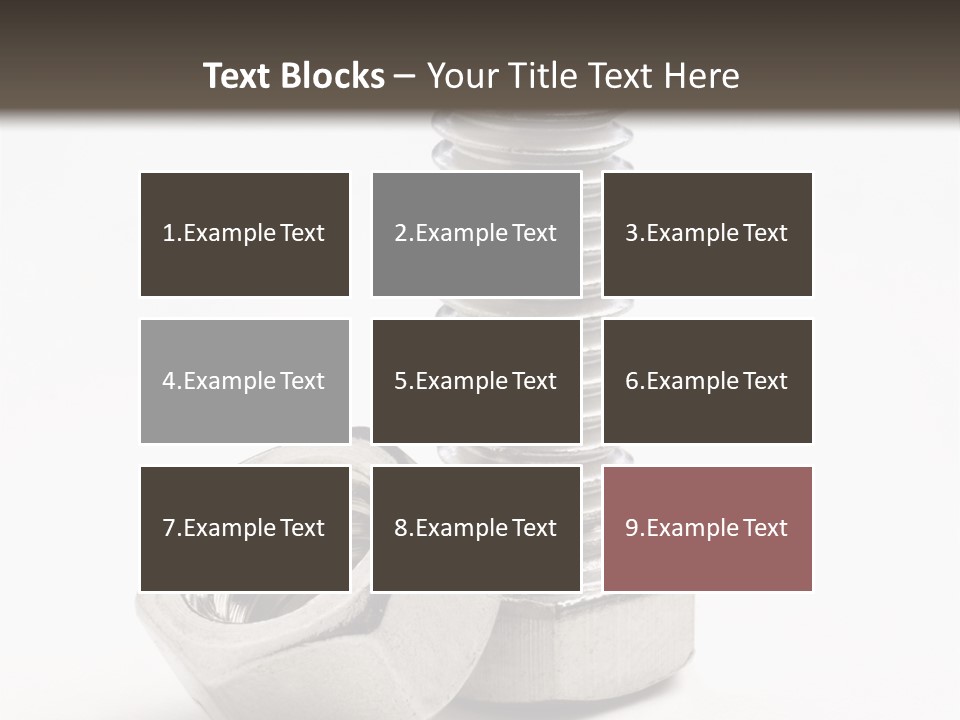 Bu Ine Happy Writing PowerPoint Template