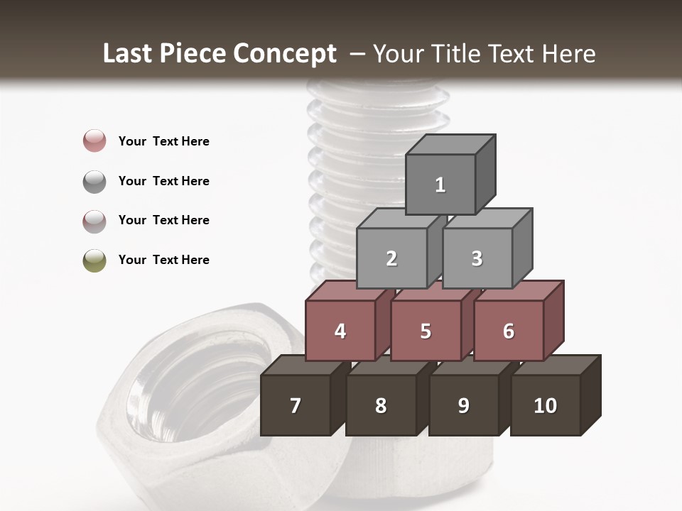 Bu Ine Happy Writing PowerPoint Template