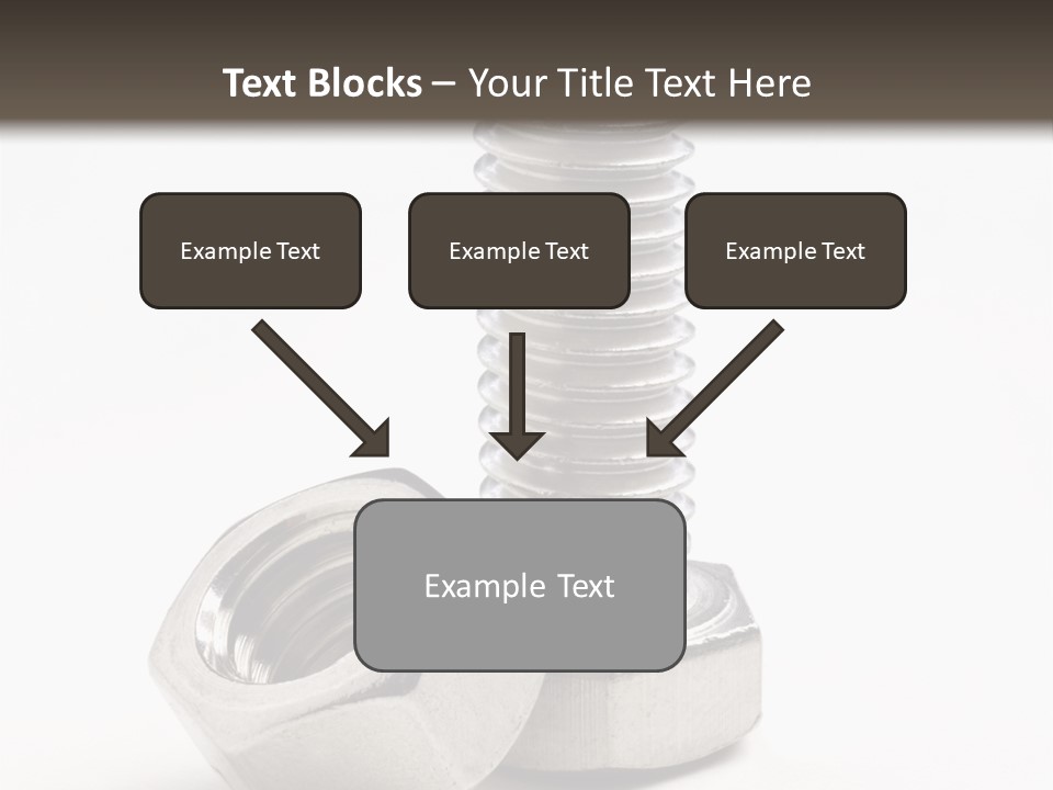 Bu Ine Happy Writing PowerPoint Template