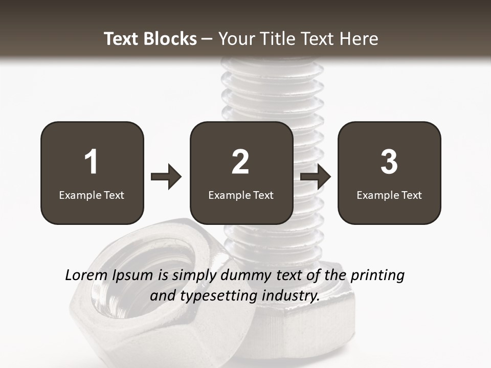 Bu Ine Happy Writing PowerPoint Template