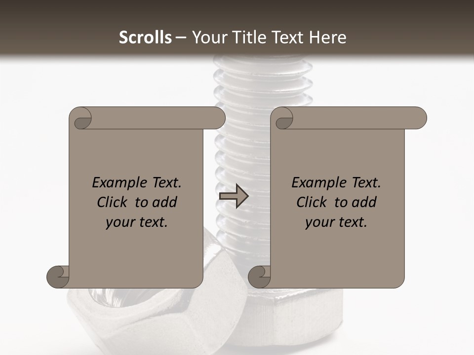 Bu Ine Happy Writing PowerPoint Template