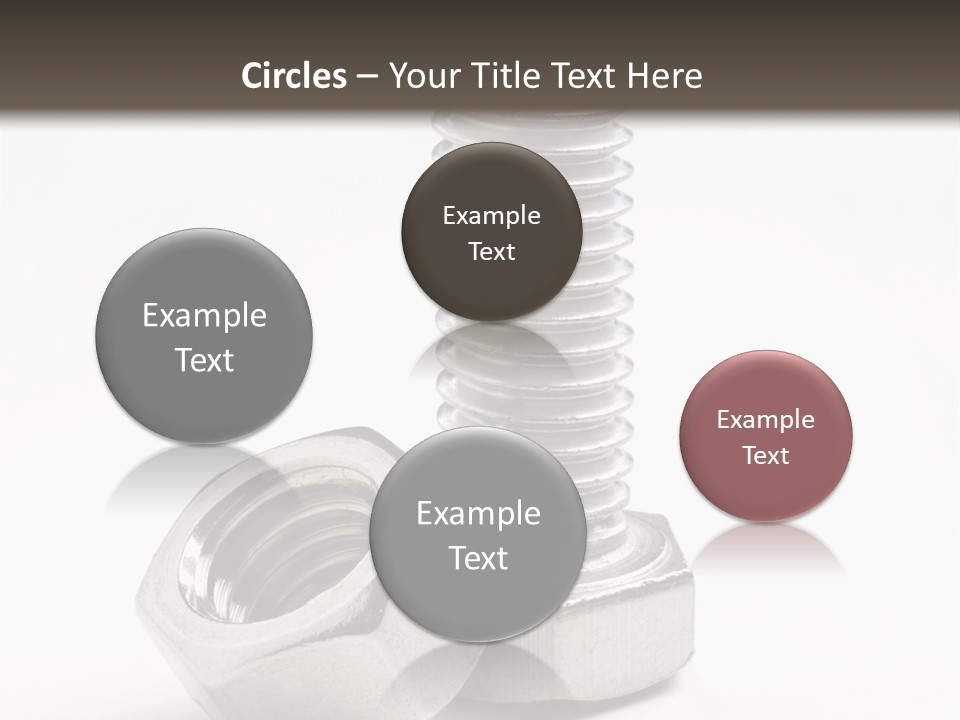 Bu Ine Happy Writing PowerPoint Template