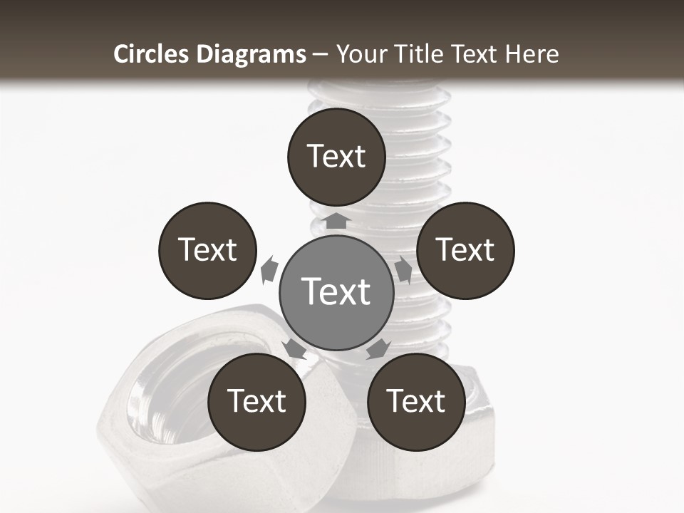 Bu Ine Happy Writing PowerPoint Template