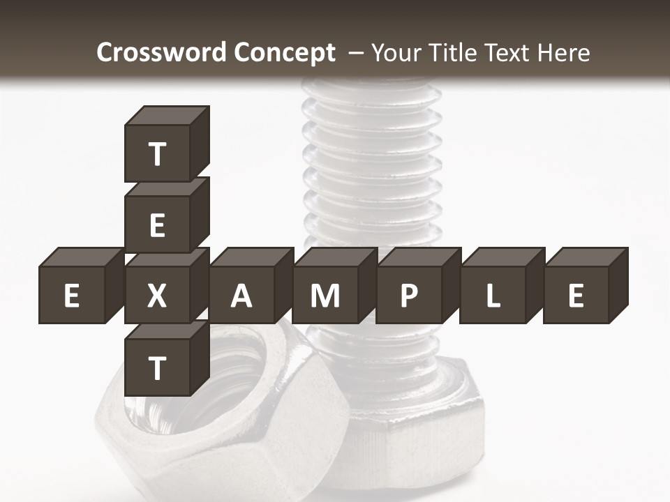 Bu Ine Happy Writing PowerPoint Template