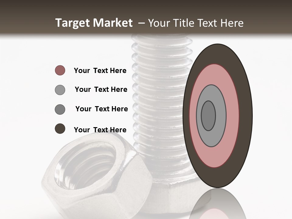 Bu Ine Happy Writing PowerPoint Template