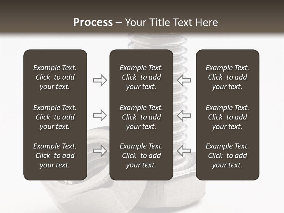 Bu Ine Happy Writing PowerPoint Template