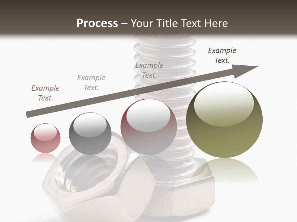 Bu Ine Happy Writing PowerPoint Template