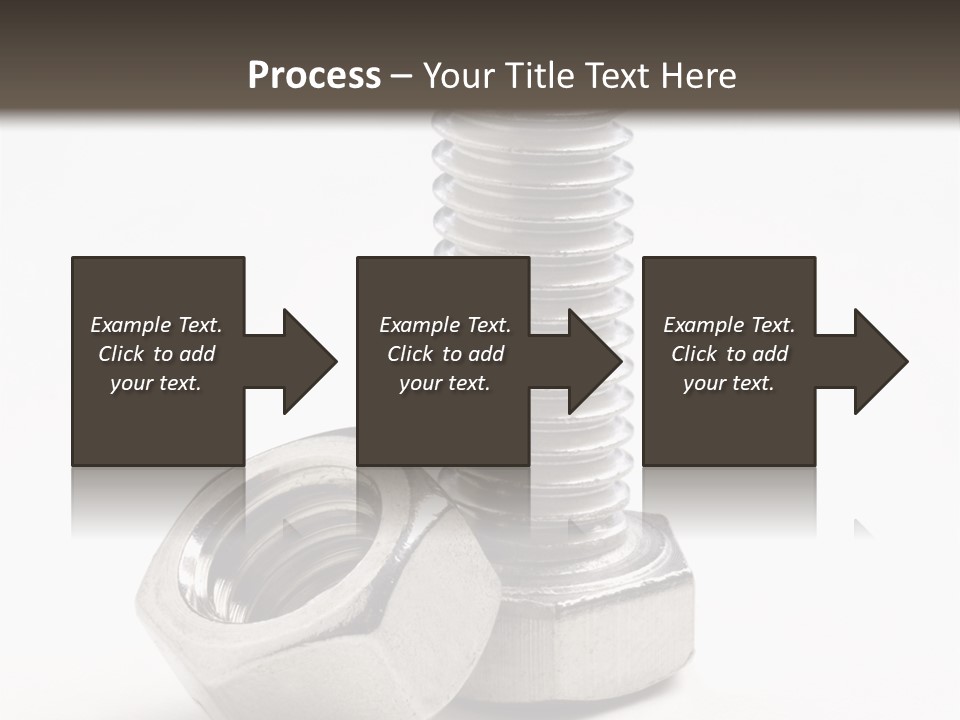 Bu Ine Happy Writing PowerPoint Template