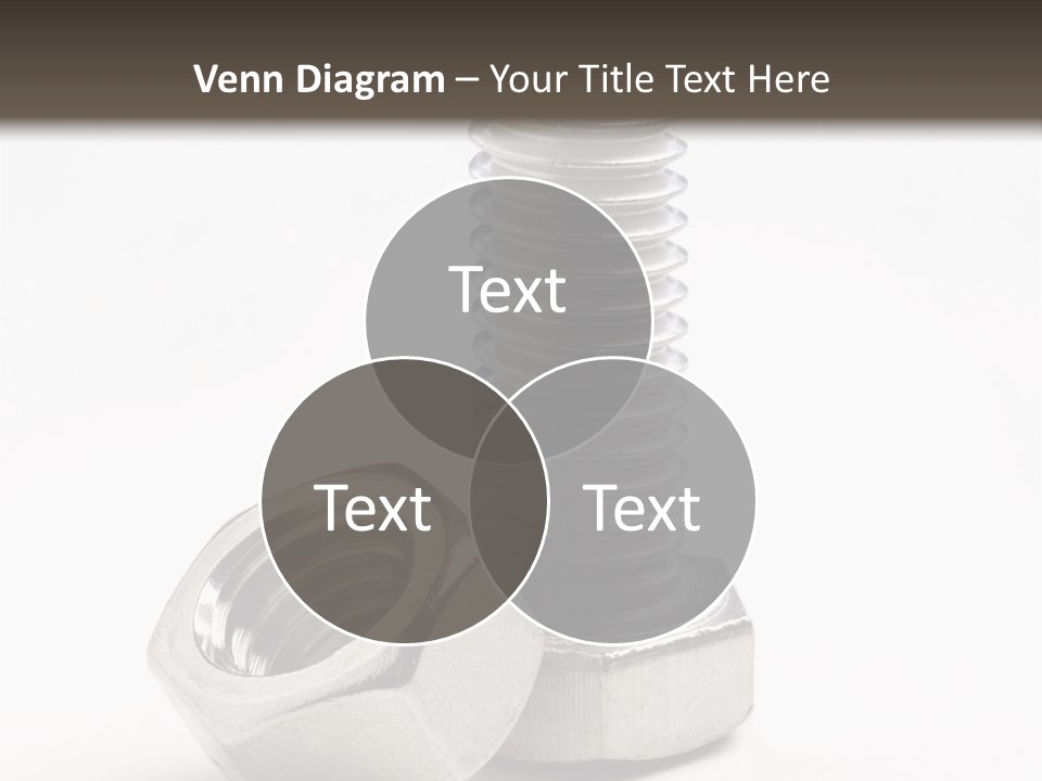 Bu Ine Happy Writing PowerPoint Template