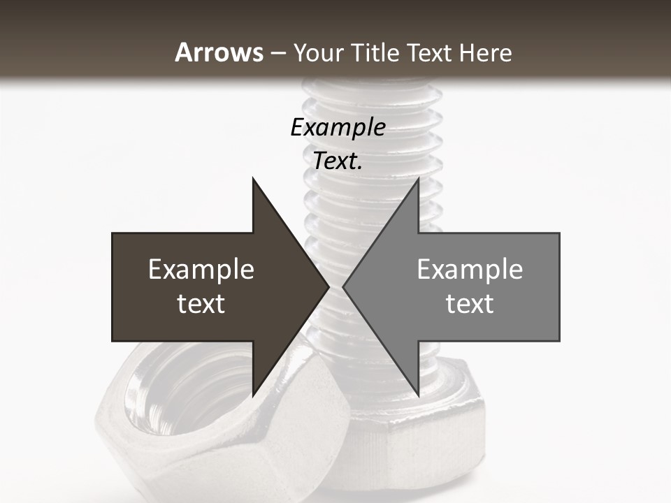 Bu Ine Happy Writing PowerPoint Template