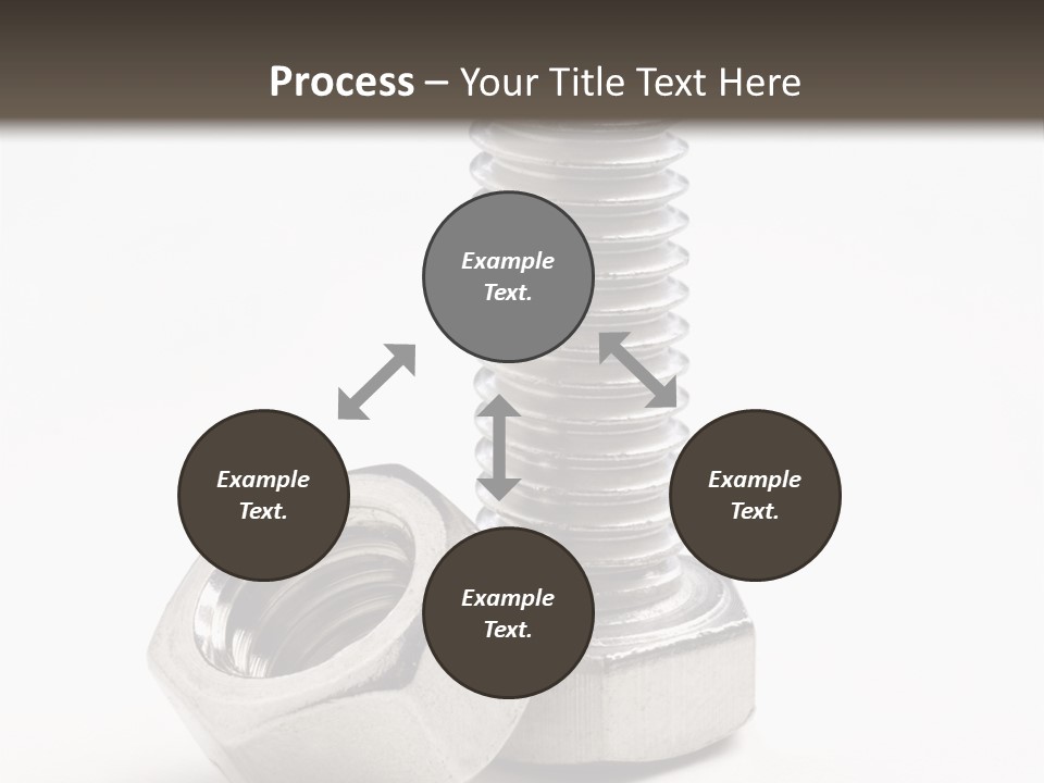 Bu Ine Happy Writing PowerPoint Template