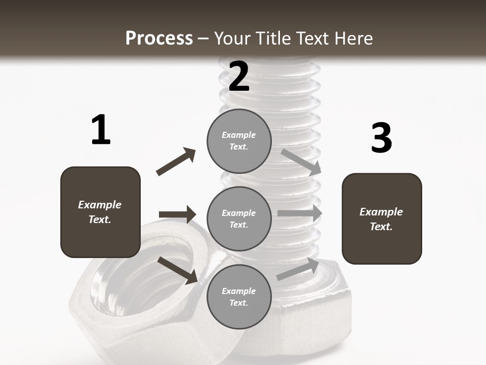 Bu Ine Happy Writing PowerPoint Template