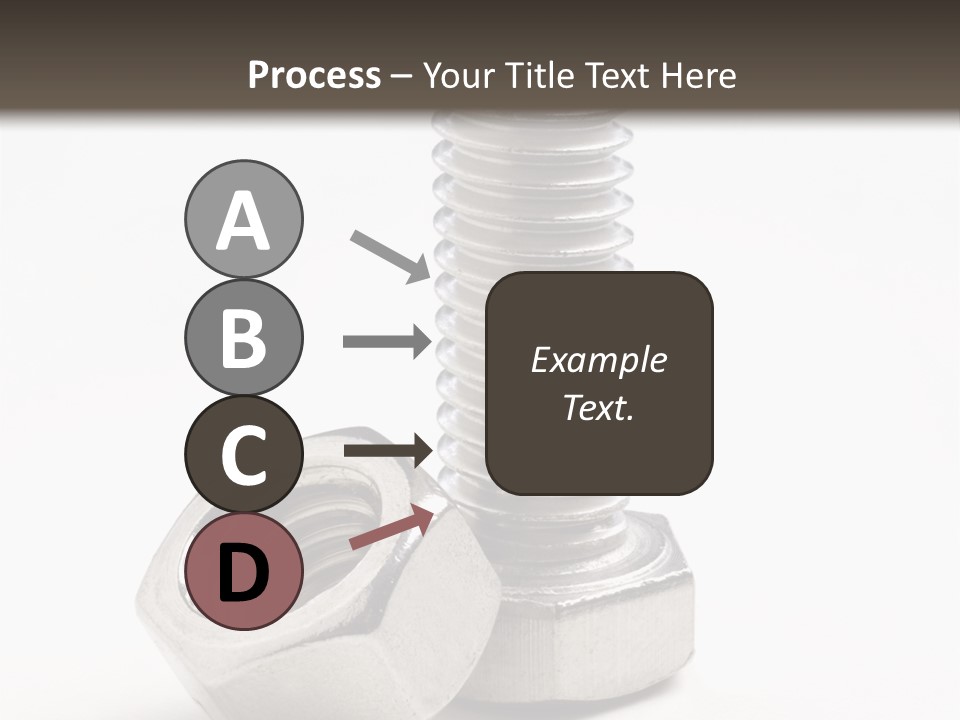 Bu Ine Happy Writing PowerPoint Template